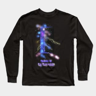 Door to inner world Long Sleeve T-Shirt